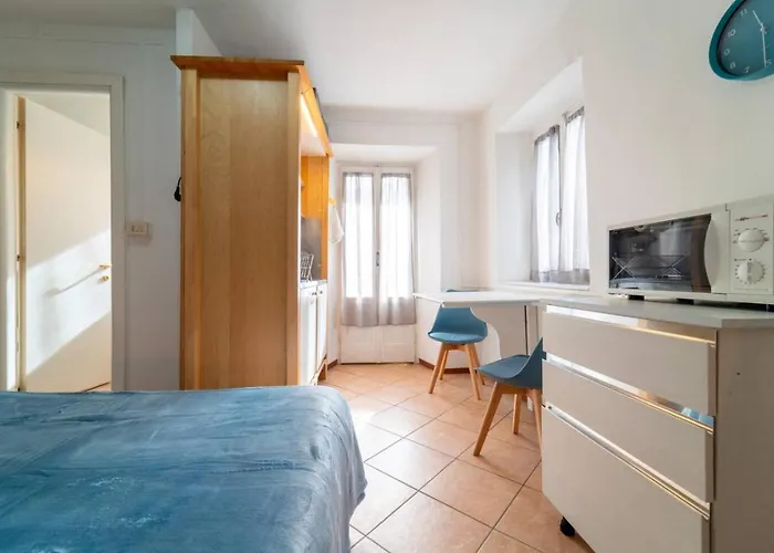 Azure Comfort Apartment Bellagio