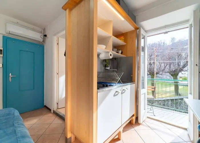 Apartment Azure Comfort Bellagio